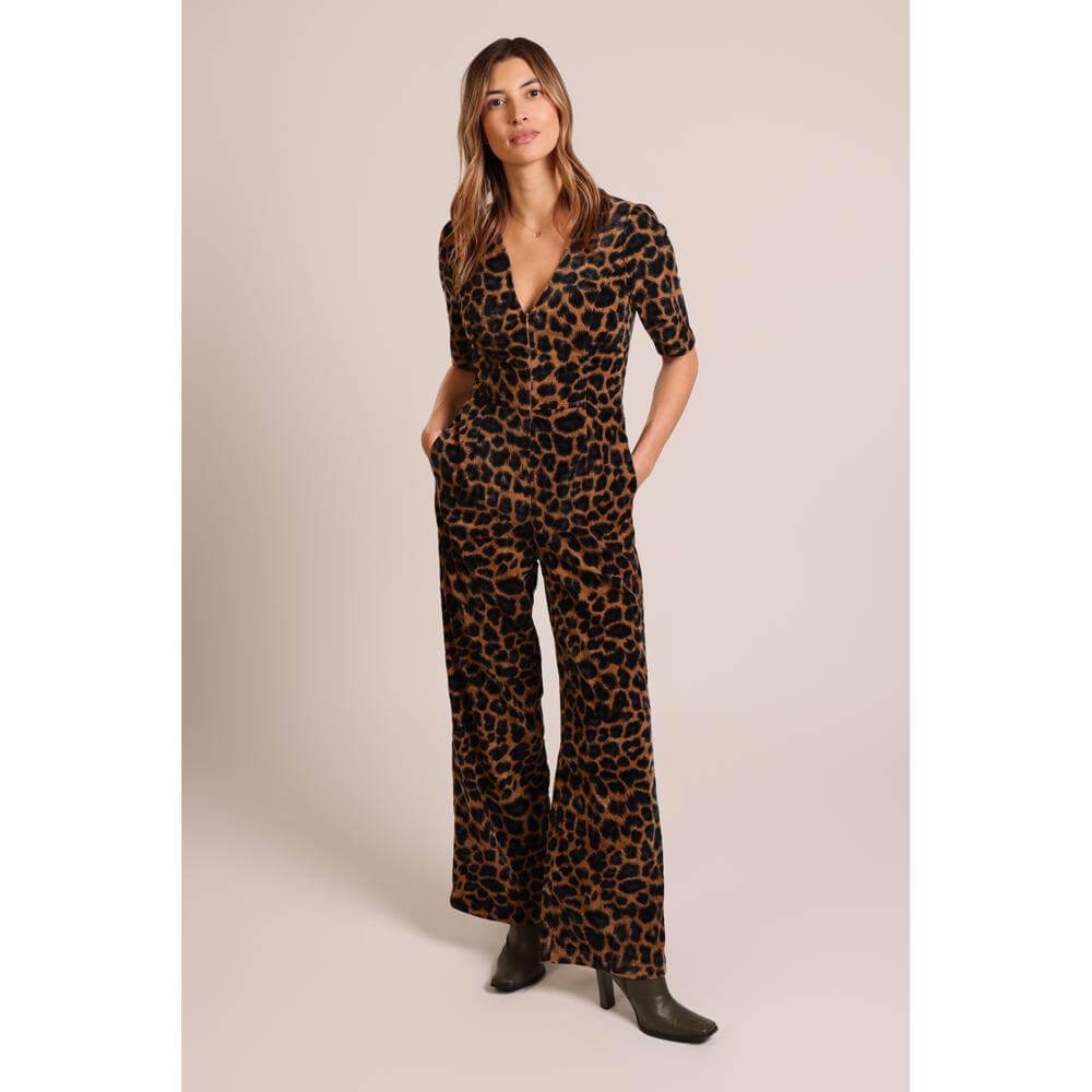 Traffic People Proceed with Caution Clan Jumpsuit